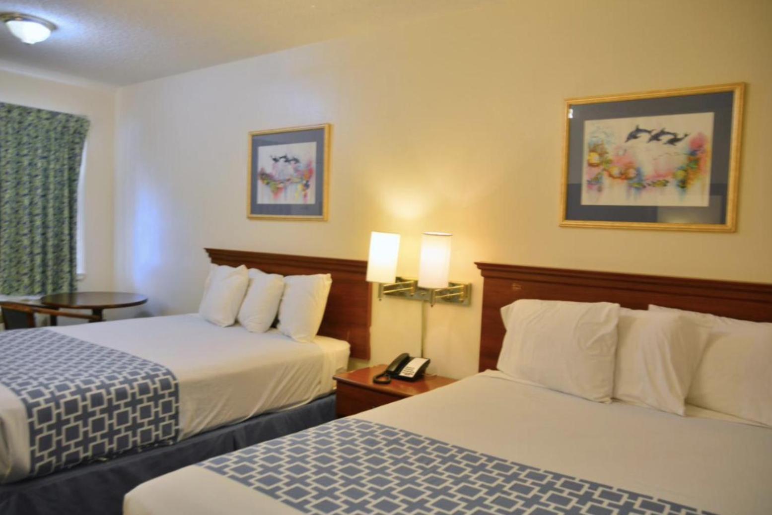 The Flamingo - South Padre Island Otel Dış mekan fotoğraf