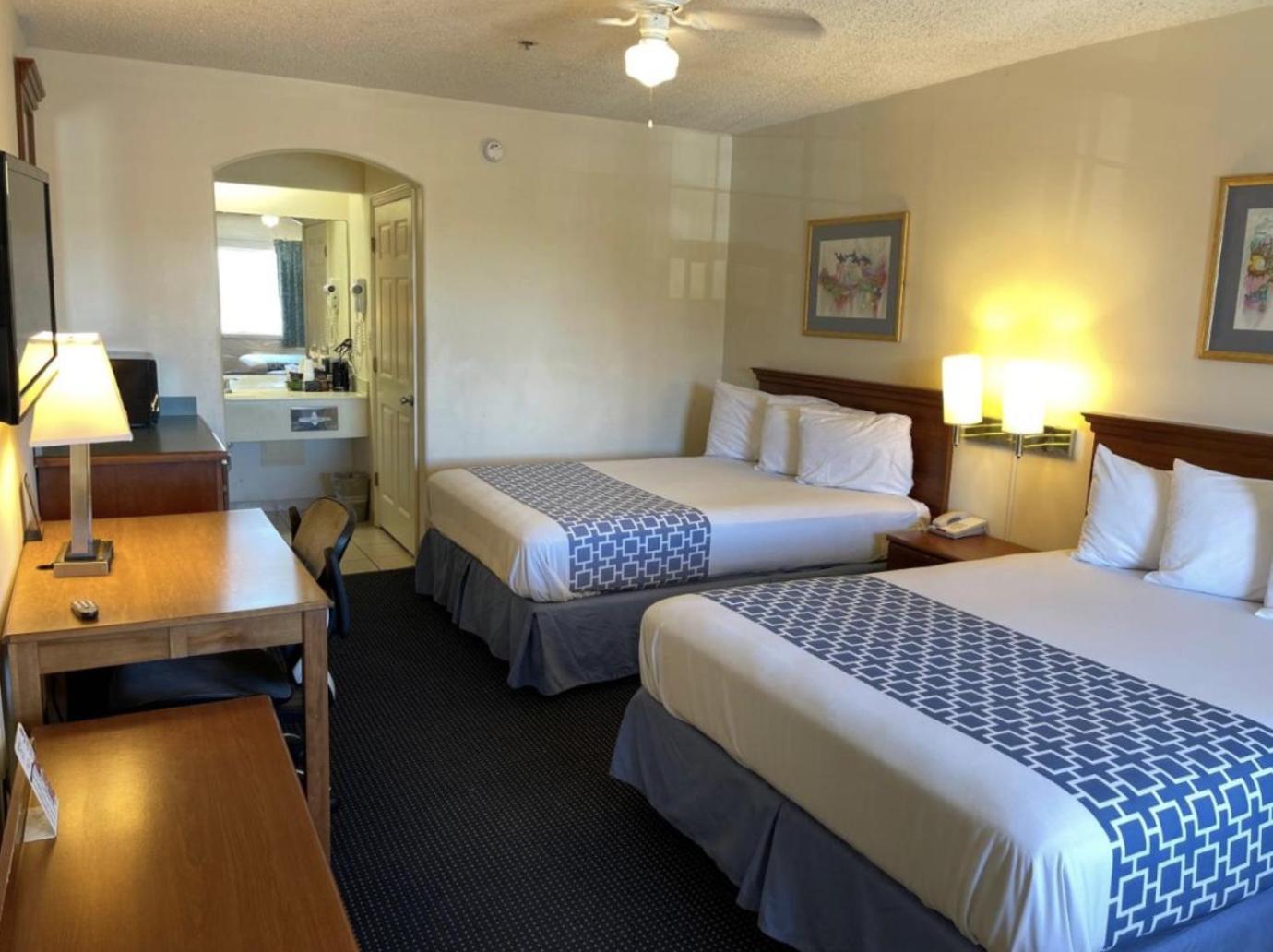 The Flamingo - South Padre Island Otel Dış mekan fotoğraf